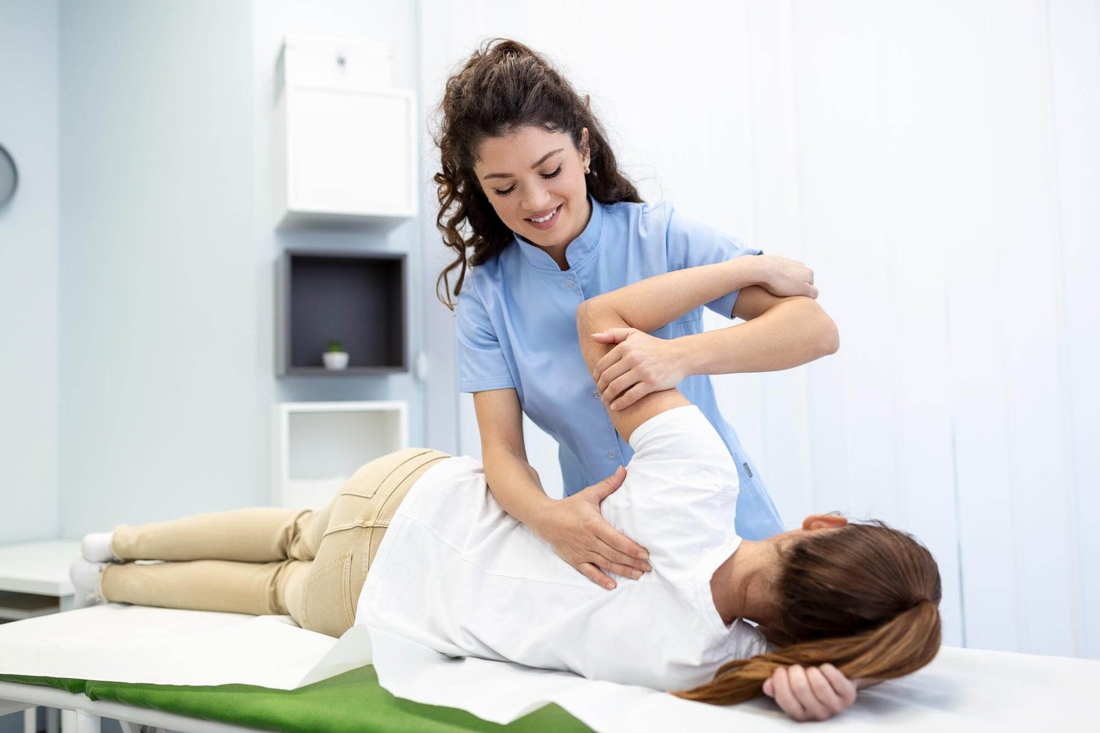 Find a Physiotherapy Clinic Near You